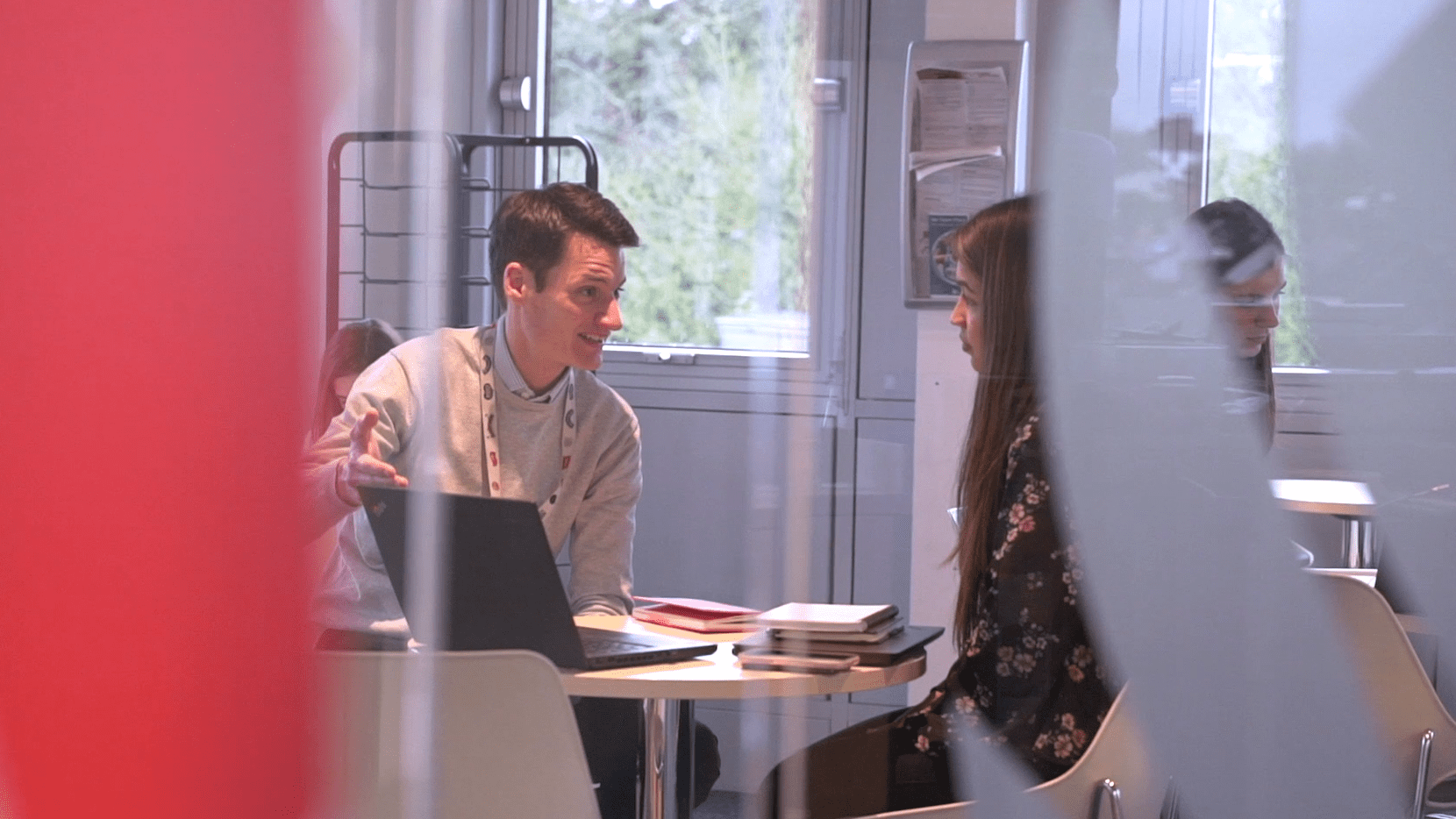 Office Chat