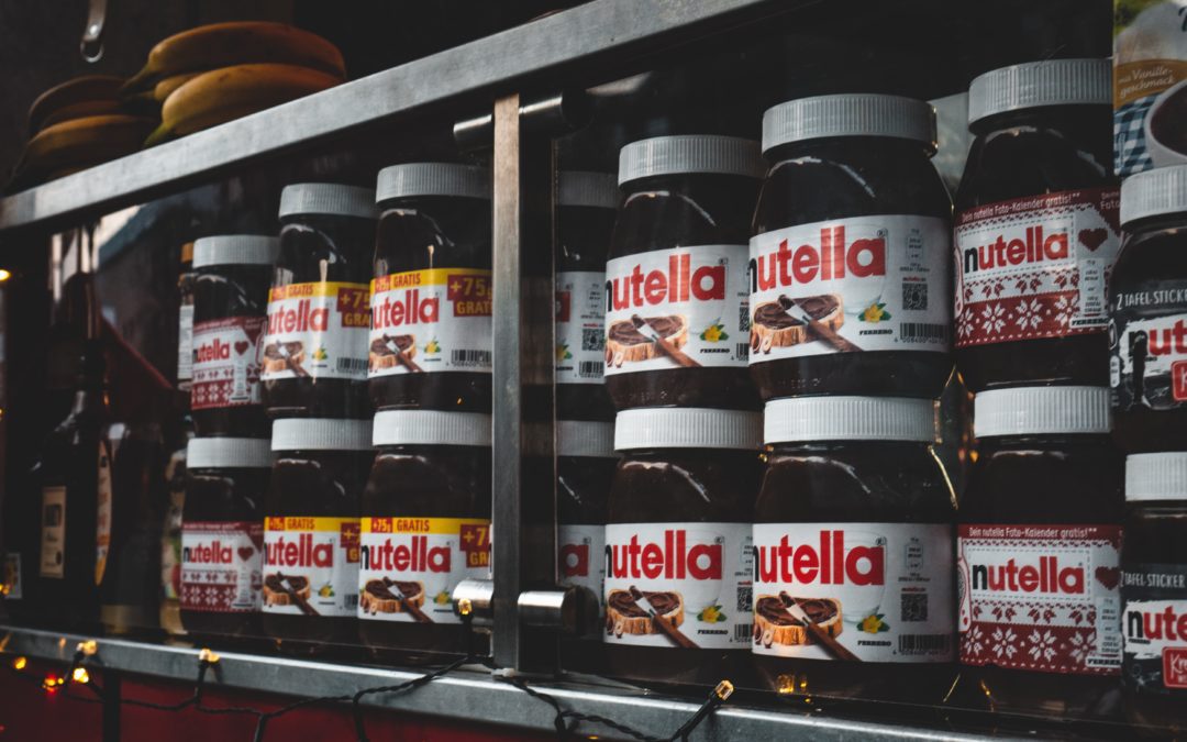 NUTELLA