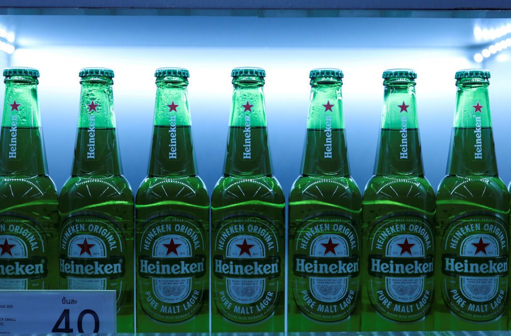 Heineken Hires Cirkle