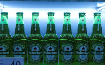 Heineken Hires Cirkle