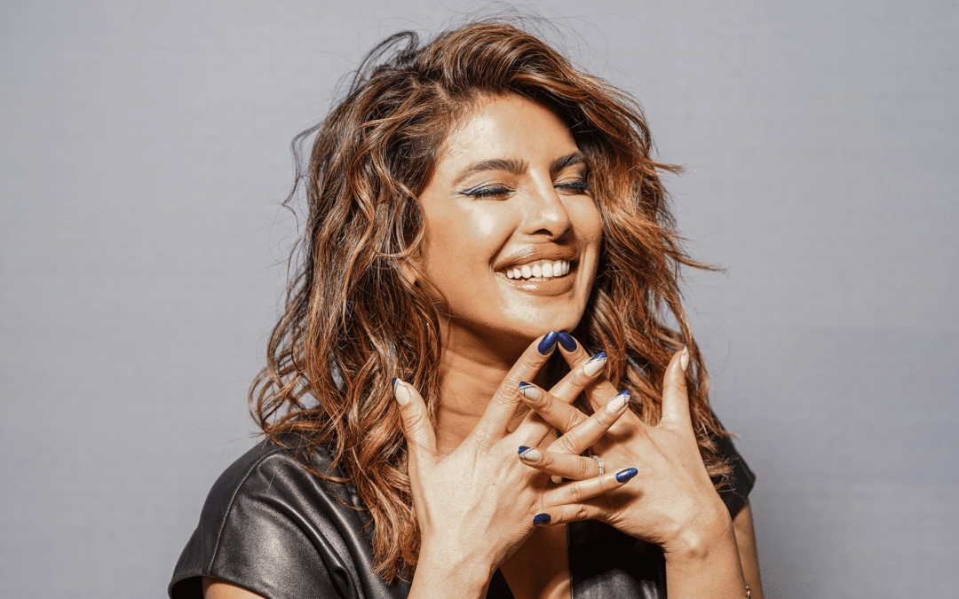 MAX FACTOR x PRIYANKA