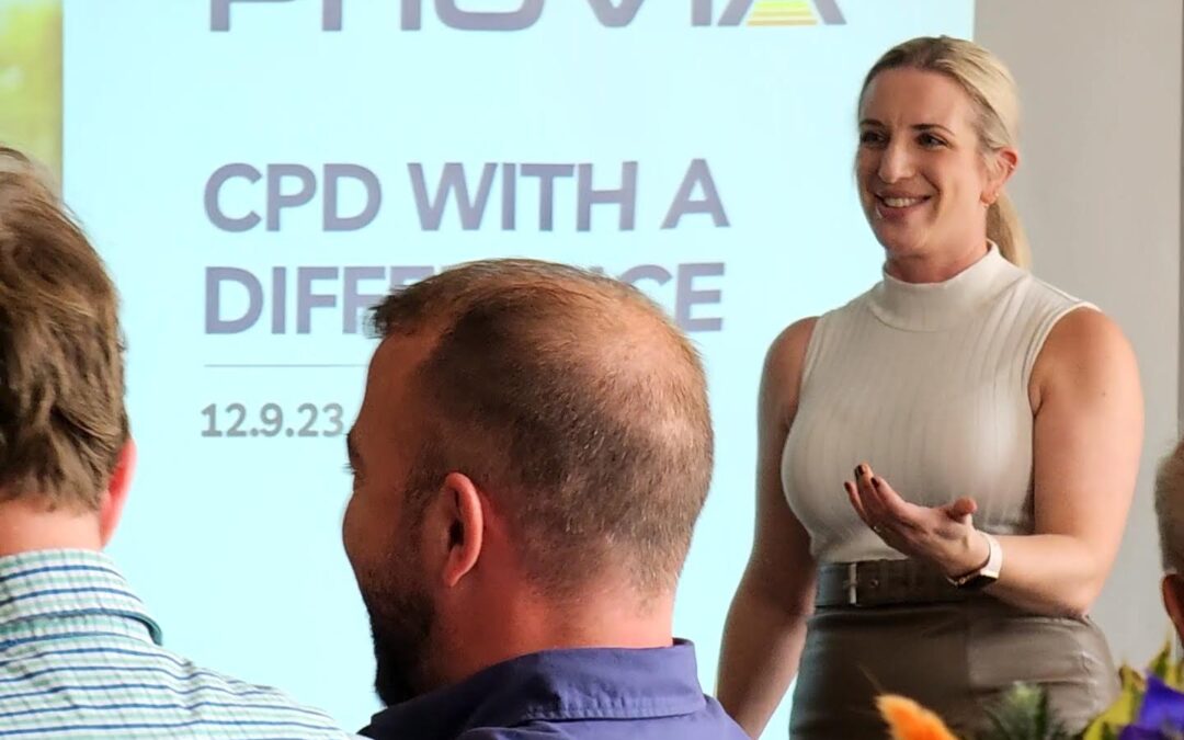 CPD with a Twist